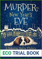 Murder on New Year|s Eve (Ridgeway Rescue Mystery #1)