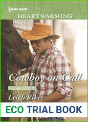 Cowboy on Call: A Clean Romance (Kansas Cowboys Book 3)