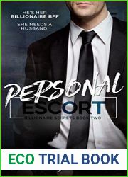 Personal Escort (Billionaire Secrets, #2)