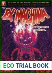 Ex Machina : Masquerade : Special Edition