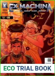 Ex Machina : Issue #26 : Power Down, Chapter One