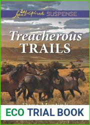 Treacherous Trails (Gold Country Cowboys #2)