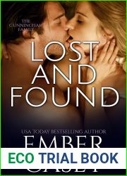 Lost and Found (Her Wicked Heart, #2; The Cunningham Family, #4)