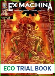 Ex Machina : Issue #22 : Smoke Smoke, Chapter Two
