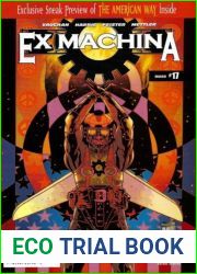 Ex Machina : Issue #17 : March to War: Chapter 1