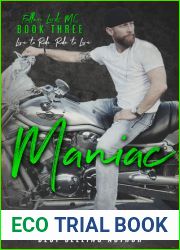 Maniac (Fallen Lords MC, #3)