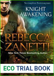Knight Awakening (Scorpius Syndrome #6)
