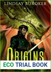 Origins (Heritage of Power, #3)