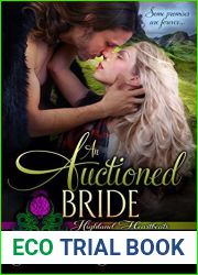 An Auctioned Bride (Highland Heartbeats #4)