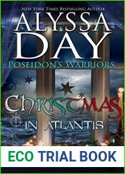 Christmas in Atlantis (Poseidon|s Warriors, #0.2)