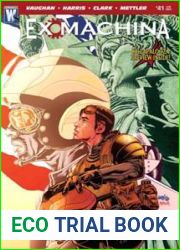 Ex Machina : Issue #41 : Ring Out The Old, Chapter 1