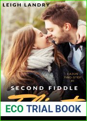 Second Fiddle Flirt (Cajun Two-Step, #1)