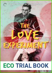 The Love Experiment (Stubborn Hearts, #1)