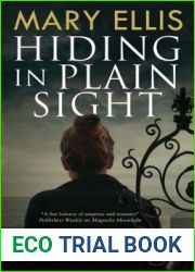 Hiding in Plain Sight (A Kate Weller Mystery #1)