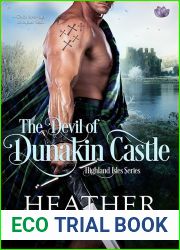 The Devil of Dunakin Castle (Highland Isles, #4)