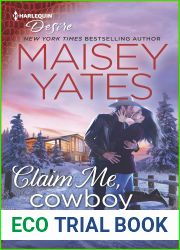 Claim Me, Cowboy (Copper Ridge: Desire, #4)