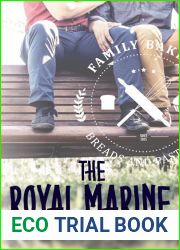 The Royal Marine (The Sin Bin, #4)