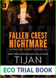 Fallen Crest Nightmare: A Fallen Crest Novella (Fallen Crest High #7.5)