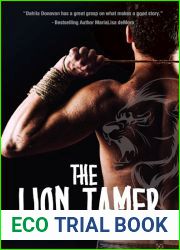 The Lion Tamer (The Sin Bin, #6)
