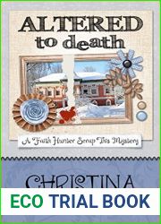 Altered to Death (A Faith Hunter Scrap This Mystery, #6)