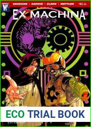 Ex Machina : Issue #42 : Ring Out The Old, Chapter 2