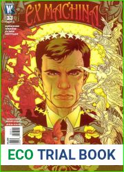Ex Machina : Issue #33 : Ex Cathedra Conclusion