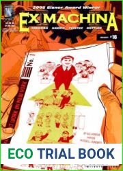 Ex Machina : Issue #16 : Off The Grid, Part Two