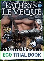 DarkWolfe: Sons of de Wolfe (de Wolfe Pack, #4)