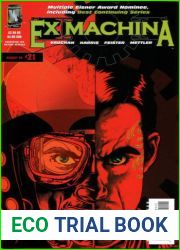 Ex Machina : Issue #21 : Smoke Smoke, Chapter One