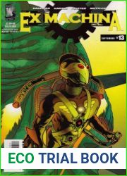 Ex Machina : Issue #13 : Fact V. Fiction Chapter Two