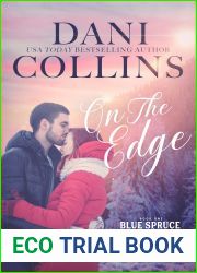 On the Edge (Blue Spruce Lodge, #1)