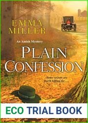 Plain Confession (An Amish Mystery #5)