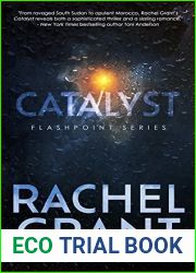 Catalyst (Flashpoint, #2)