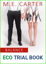 Balance Check (Getting a Grip Duet #2, #MyNewLife #1.5)