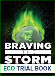 Braving the Storm (Gods of War, #4)