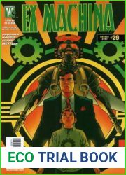 Ex Machina : Issue #29 : Power Down, Conclusion