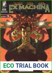Ex Machina : Issue #5 : State of Emergency, Conclusion