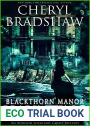 Blackthorn Manor Haunting (Addison Lockhart, #3)
