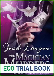 The Magician Murders (The Art of Murder, #3)