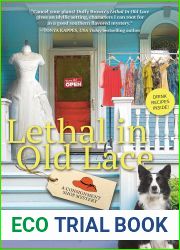 Lethal in Old Lace (Consignment Shop Mystery #5)