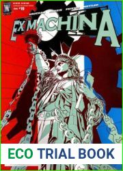 Ex Machina : Issue #19 : March to War: Chapter 3