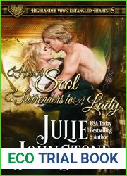 How a Scot Surrenders to a Lady (Highlander Vows: Entangled Hearts, #5)