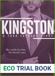 Kingston (Four Fathers, #2)