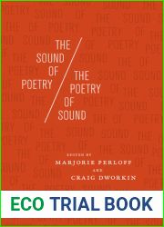 The Sound of Poetry The Poetry of Sound