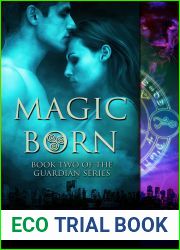 Magic Born (The Guardian, #2)
