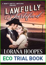 Lawfully Justified (The Lawkeepers; The Lawkeepers-Hoopes)