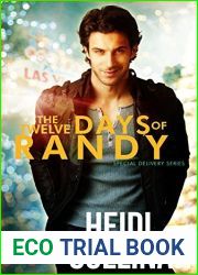 The Twelve Days of Randy (Special Delivery, #2.5)