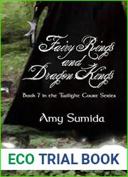Fairy Rings and Dragon Kings (The Twilight Court, #7)