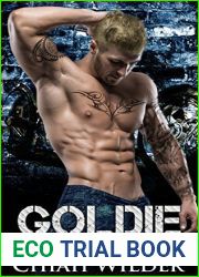 Goldie (Night Rebels MC, #4)