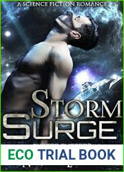 Storm Surge (Cyborg Shifters, #2)